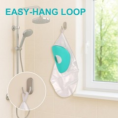 Quiheat 2Pk Waterproof Cast Covers For Shower Arm – Adult Mid Arm