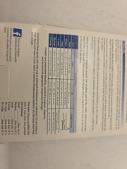 Truform Leg Health Below Knee Compression Stockings Open Toe Medium 30-40 mmHg