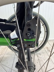Ki Mobility Rogue 16″X16″ Rigid Ultralight Wheelchair