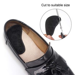 Dr. Foot’s Supination & Over-Pronation Corrective 3 Count (Pack of 1), Black
