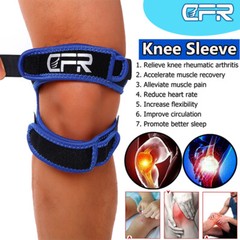 Knee Brace Support Patella Stabilizer Strap Arthritis Tendon Pain Relief Running