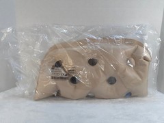 EHOB Waffle Cushion 200wci 17x 17×2 in Beige Up to 300 lbs USA New Sealed