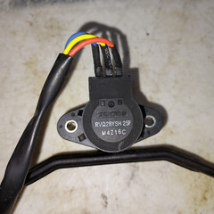 Golden Technologies LiteRider mobility scooter throttle potentiometer SE05E603