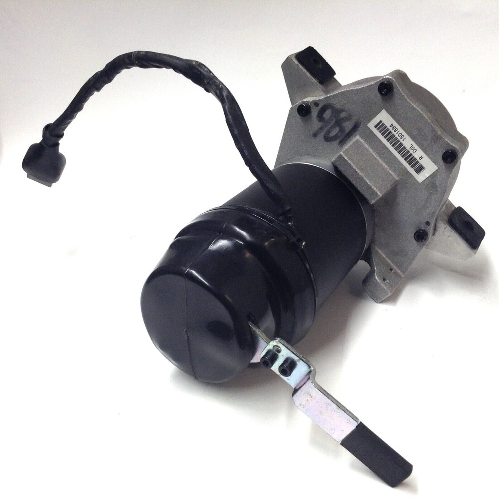 CM808-163 Used Pride Jazzy Select Elite Power Wheel Chair Right Motor Gearbox