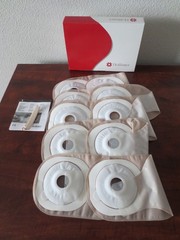 Hollister Ostomy Supplies Pouch/Bag # 8613 Lot Of 10 Exp. 2019