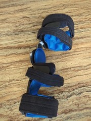 Ossur Unloader Flex OA Knee Brace Right Leg Adjustable Support – Small