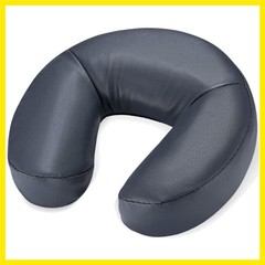 Massage Face Cradle Cushion, Professional U Shaped Headrest Face Down Prone P…