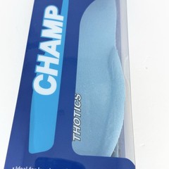 REDI-THOTICS CHAMP Orthotics Semi-Rigid Insoles Sz C Men 8-8.5 Women’s 9-9.5