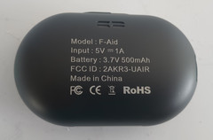 Hearing Aids, Hearing Aids for Seniors with Bluetooth, Rechargeable Hearing A…