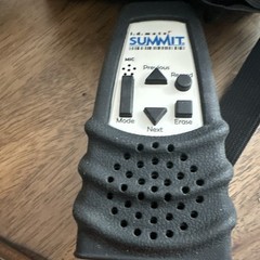 En-Vision America Summit Portable Handheld Barcode Scanner w/ Case & Adapter