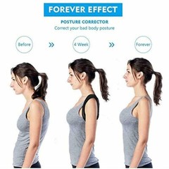 Adjustable Posture Corrector Back Shoulder Support Correct Unisex Men/Women/Kids