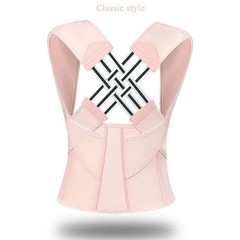 Posture Corrector for Women and Men,Back Brace Shoulder Straightener Adjustable