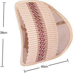 Adjustable Back Support Cushion & Back Support Posture Corrector Pack(Bulk3Sets)