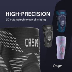 Knee Brace Compression Sleeve Support Joint Pain Arthritis Relief For Sport Gym