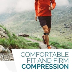 Sports Patella Strap Knee Brace Support For Arthritis Acl Running Basketball Men