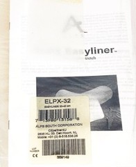 New ALPS ELPX- 32 EasyLiner SuperStretch 33-40 cm Amputee Leg Cushion Liner