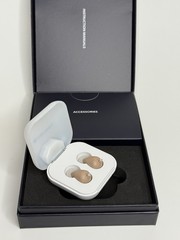Audien Atom One Rechargeable OTC Hearing Aids Rechargeable With Case