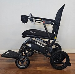 Pride Mobility Jazzy Ultra Light Powerchair – JZULIGHTMS1001 – OPEN BOX