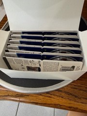 Starkey Hearing Aid Batteries size 312 (40 Batteries each box) Brown Sticker