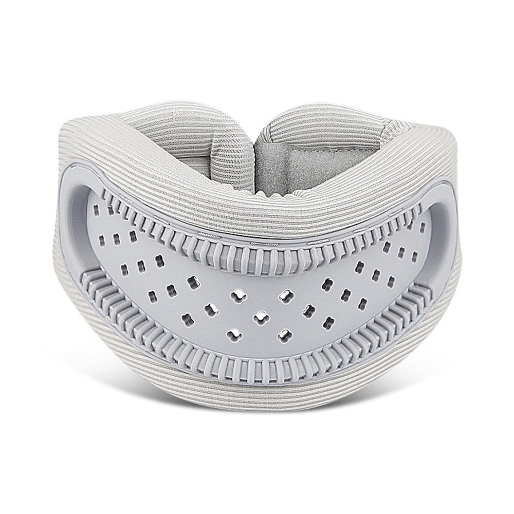 1pc Durable Silicone Material Comfortable Neck Support for Neck Pain and Support