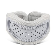 1pc Durable Silicone Material Comfortable Neck Support for Neck Pain and Support