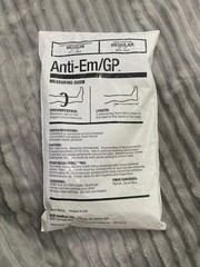 McKesson Anti Embolism Stockings – Knee Length – Open Toe – Regular or Long