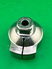 Ottobock otto bock titan 4r50 male pyramid threaded prosthetic component