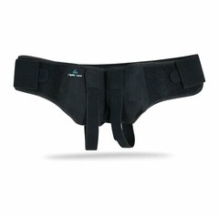Inguinal Hernia Support Belt Special Foam Truss Pads Adjustable Elastic