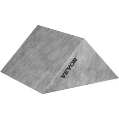 Tile Shower Seat, 22.4″ x 16″ x 20″ Waterproof Triangular Board Shower Bench
