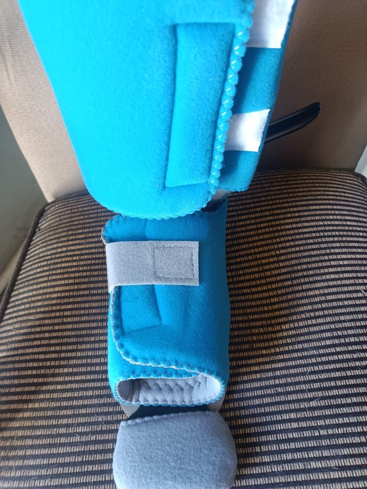 RCAI MULTI-PODUS BOOT FOOT ORTHOSIS ACTIVE X- LARGE