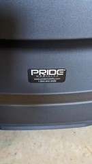 Pride Power Wheelchair Jazzy EVO 614HD Perfect Condiction Only 2 Months Old!!