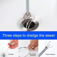 Slender 24-Inch Grabber Tool with Flexible Design for Effortless Retrieval