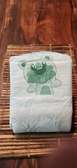 Adult Diaper Size Large 2-Pack Sample – Plastic Backed PE [Tykables]