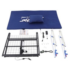 Electric Lifting Backrest Power Lift Bed Elevating Backrest 150kg/330.69lbs