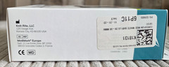 Core-Spun Therafirm Gradient Compression Support Socks 20-30 mmHg 18131 White L