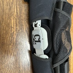 Comfortland Premium Hinged Knee Brace NEW Size Small Right Knee