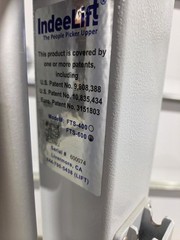 Indee Lift FTS-600 – Patient Elderly Lifting Device