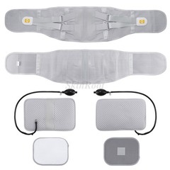 Medical-Grade Lumbar Support Belt for Back Pain Relief with Steel Plates、M-XXL
