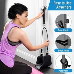 Head Hammock for Neck & Headache Pain Relief Cervical Traction Stretcher Gifts