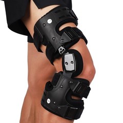 OA Unloader Knee Brace Support for Arthritis Pain, Osteoarthritis Bone on Bone