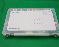 Connexx miniReceiver 3.0 KIT for Hearing Aids Partial Sold for Parts