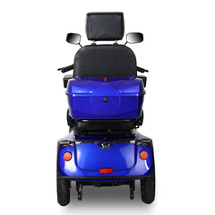 1000W 4-Wheel All Terrain Heavy Duty Seniors Mobility Scooter 40 miles 500lbs