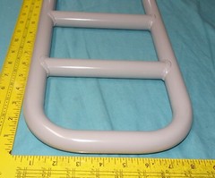 ZA80300 = Basic American Head End Assist Device Fixed Assist Bar hospital bed