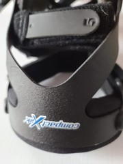 Breg Compact X2K Left Elbow Brace Black Orthopedic Support