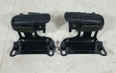 MOUNTING BRACKETS For Axiom Rigid back Rest Support for wheelchair BACKREST Ki