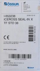 ICEROSS SEAL-IN X TF Std 38 I-853238