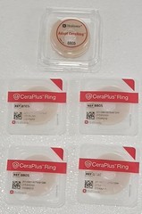 5 HOLLISTER CERA PLUS RING 8805 – NO BOX –