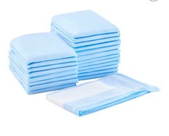 McKesson Classic Disposable Underpad Fluff Mat 23X36″ UPF2336 150 pads