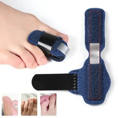 Férula corrector enderezar los dedos del pie, para de dedos en martillo, dedo to