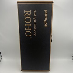 ROHO Cushion Polypropylene Mosaic with Standard Cover – 16.25in x 18.25in x 3in
